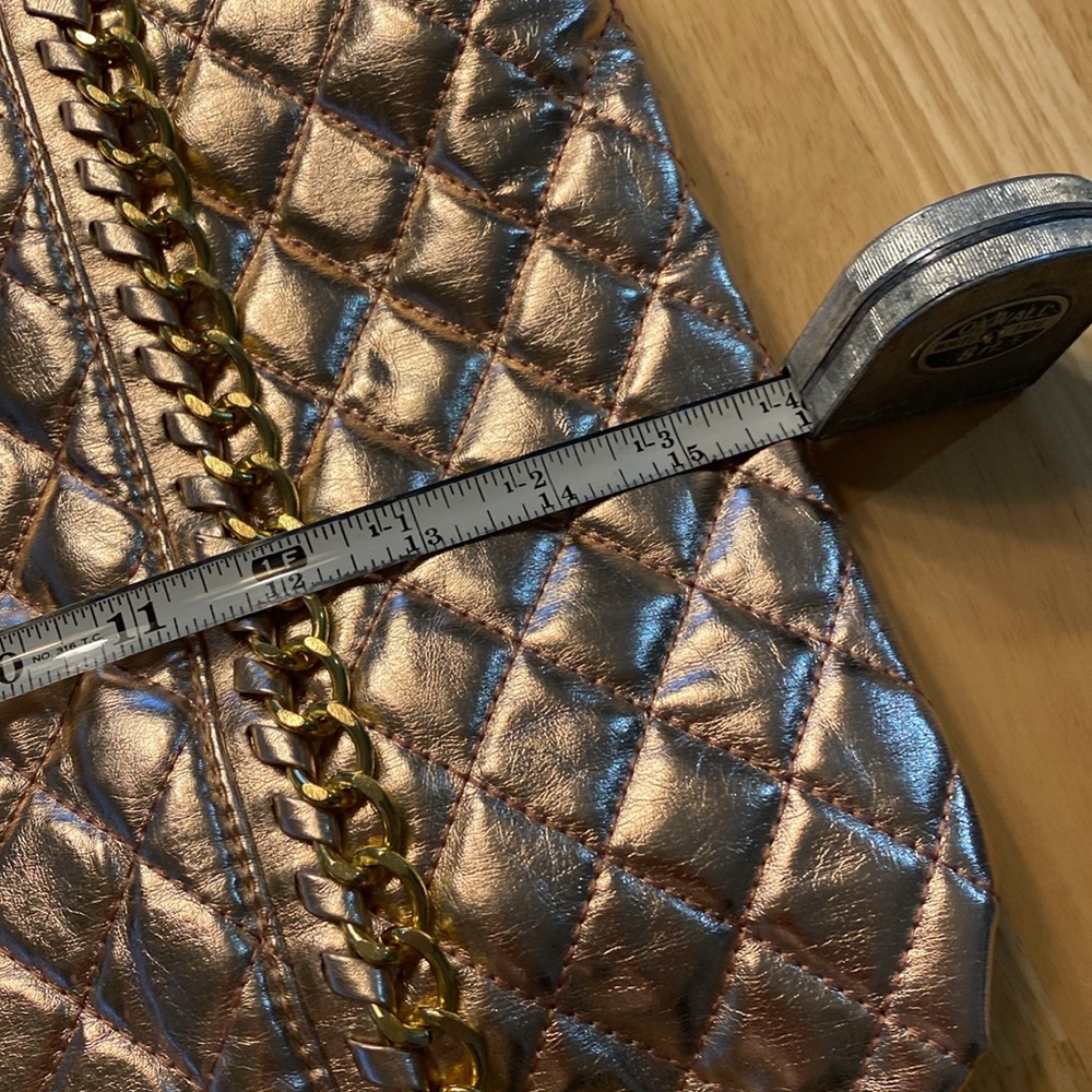 Beautiful Amrita Singh shoulder bag.  Never used - Picture 5 of 7